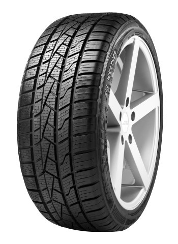 MASTERSTEEL ALLWEATHER 215/45R17 91W