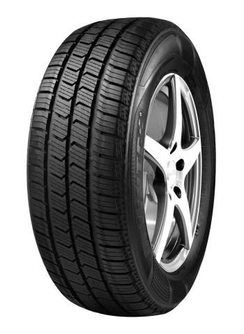 DELINTE AW5-VAN 205/65R16 107T