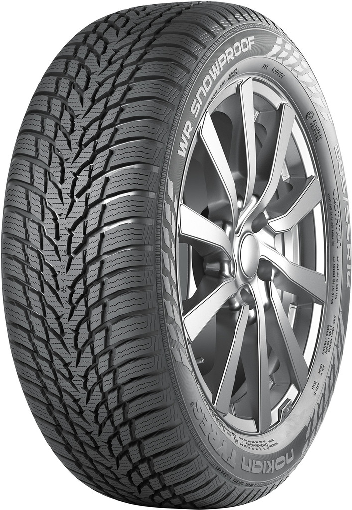 NOKIAN SNOWPROOF 165/60R15 77T