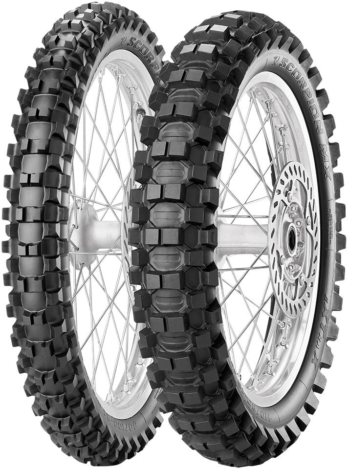 PIRELLI SCORPION MX EXTRA X 80/100R21 51M