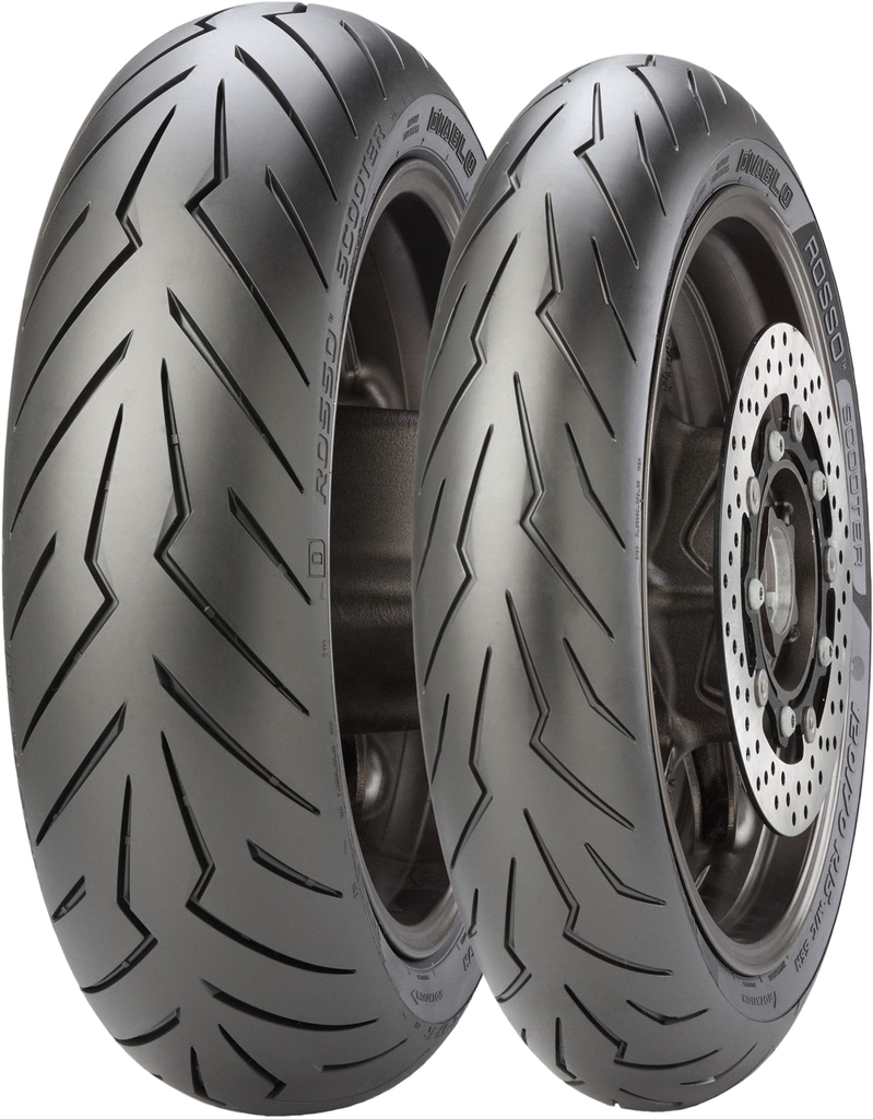 PIRELLI DIABLO ROSSO SCOOTER 150/70R14 66S