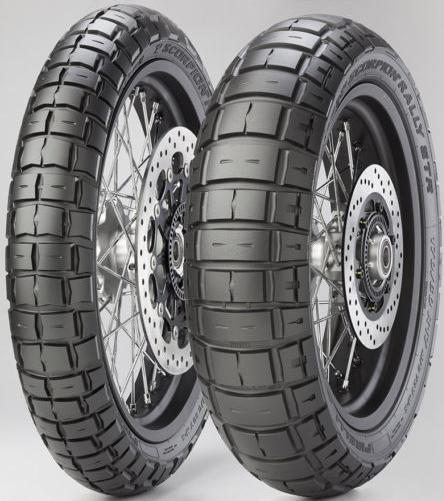 PIRELLI SCORPION RALLY STR 90/90R21 54V