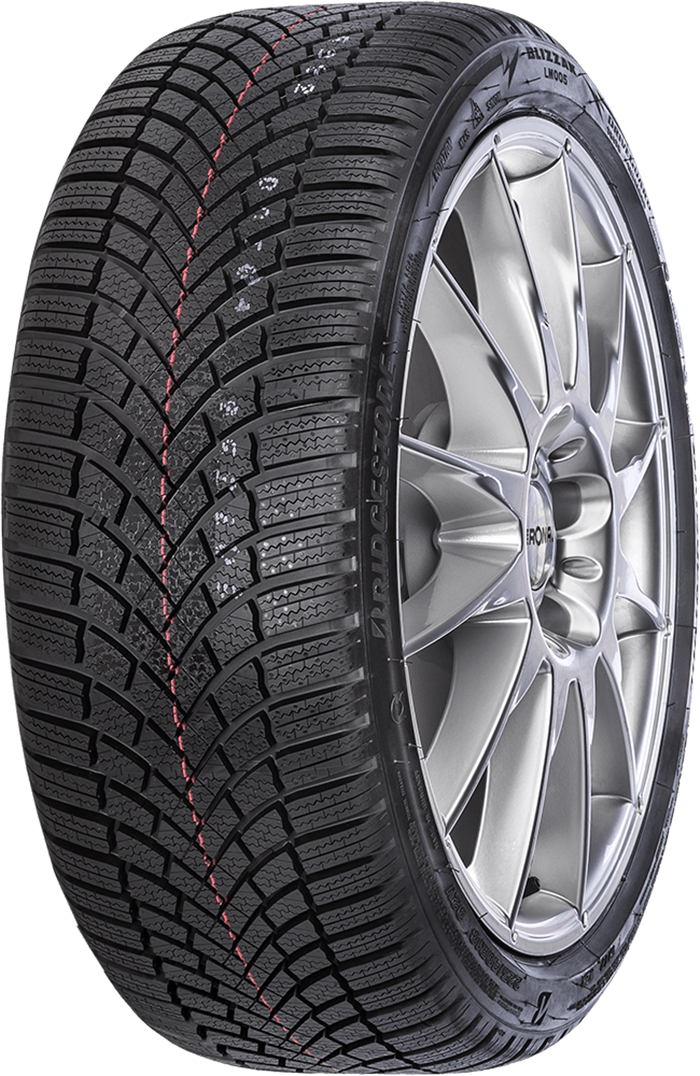BRIDGESTONE LM005 DRIVEGUARD 205/60R16 96H