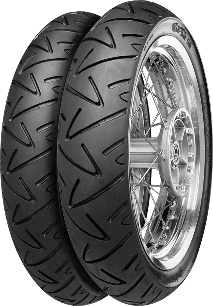 CONTINENTAL TWIST 130/70R10 59M