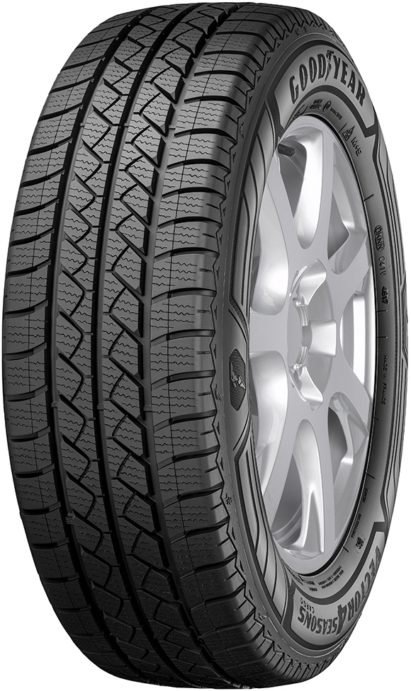 GOODYEAR VECTOR 4SEASONS CARGO 195/65R16 104T