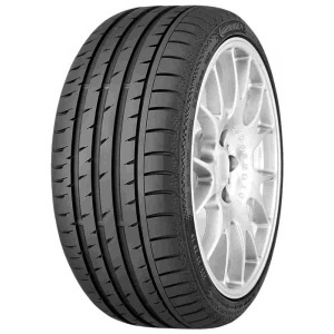 CONTINENTAL CONTISPORTCONTACT 5 CONTISILENT 245/45R18 96W