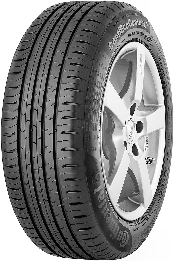 CONTINENTAL ECOCONTACT 5 195/65R15 95H