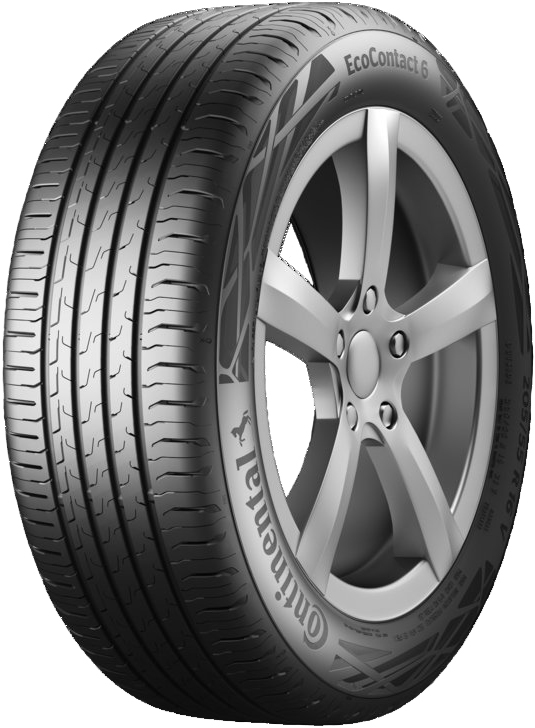 CONTINENTAL ECO 6 165/60R14 75H