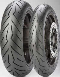 PIRELLI DIABLO ROSSO SCOOT