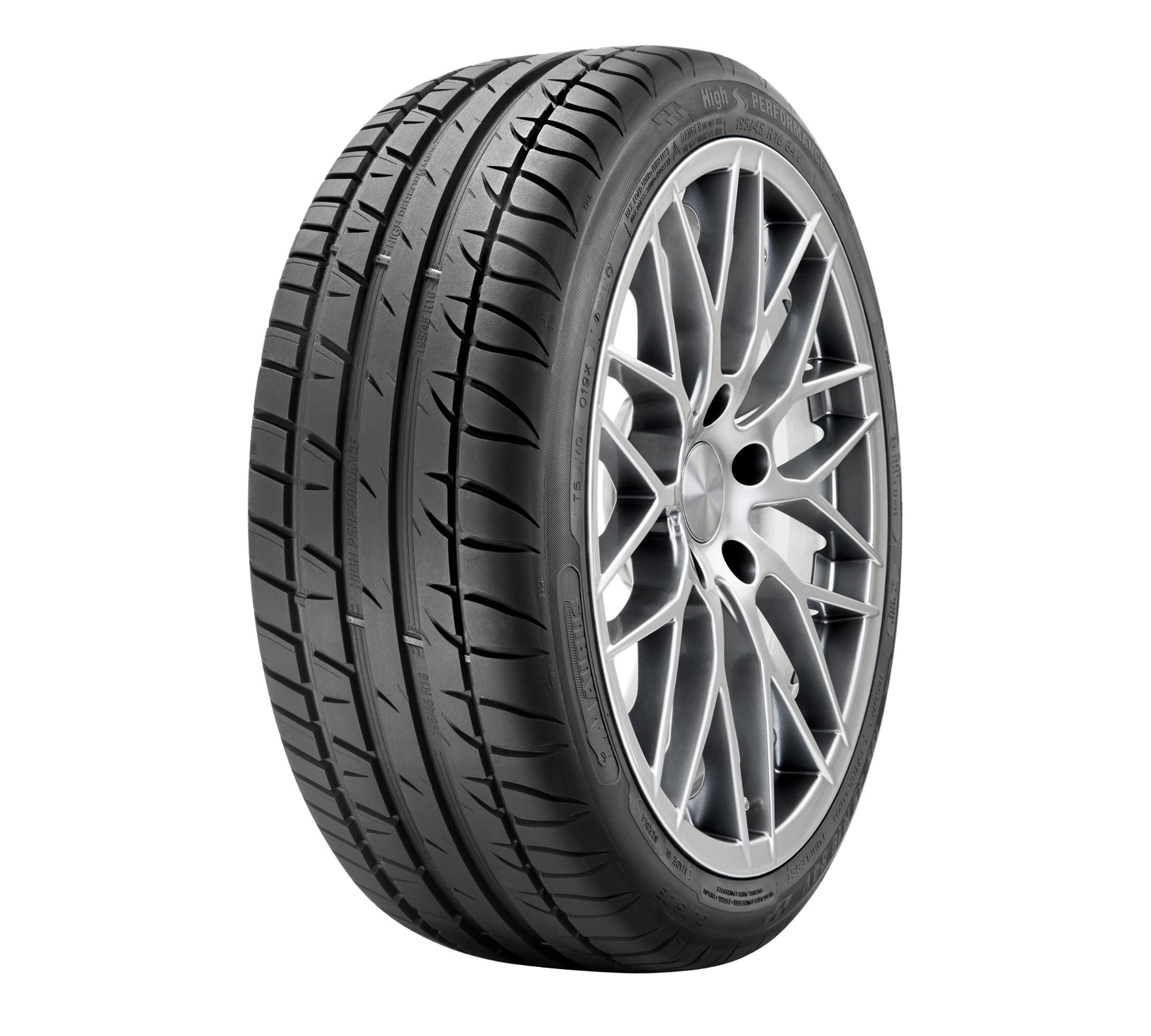 TAURUS HIGH PERFORMANCE 205/55R16 94W