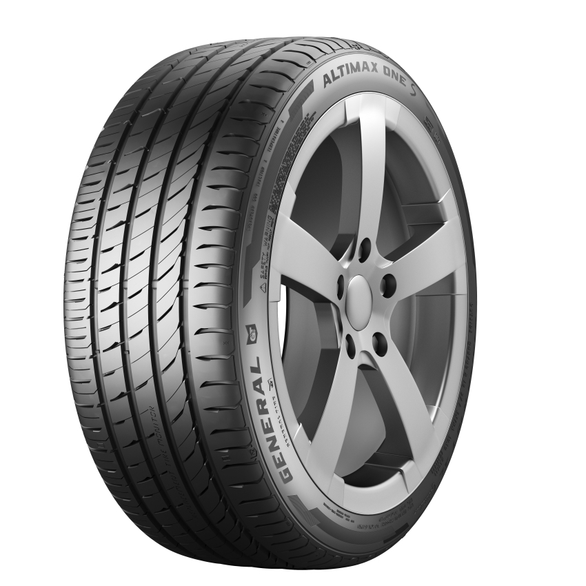 GENERAL TIRE ALTIMAX ONE S 195/50R15 82V