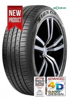 FALKEN ZIEX ZE310 ECORUN 225/45R17 94W