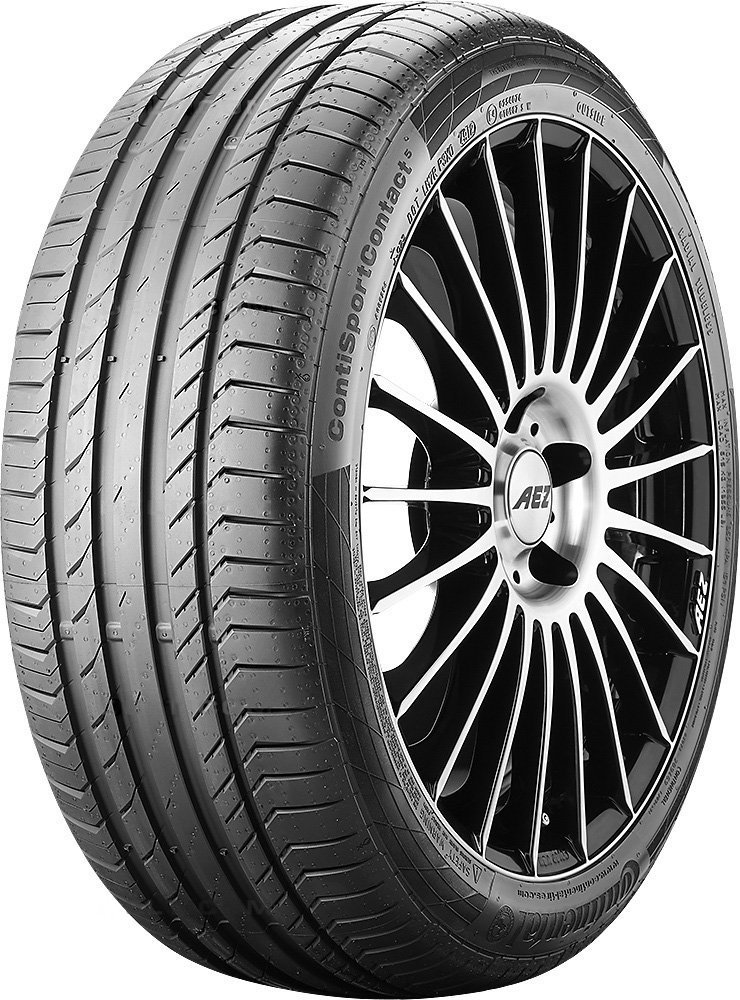 CONTINENTAL CONTISPORTCONTACT 5 255/45R18 99W