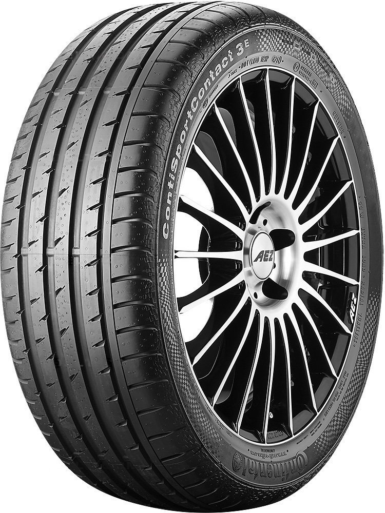 CONTINENTAL CONTISPORTCONTACT 3 275/40R19 101W