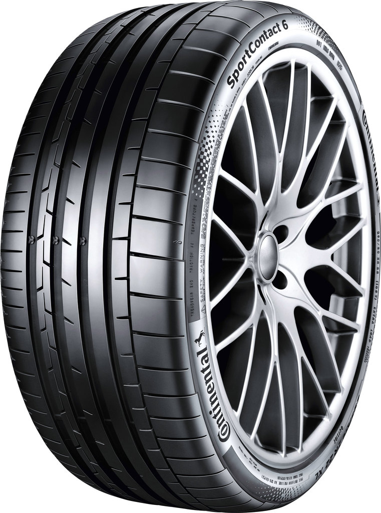 CONTINENTAL SPORTCONTACT 6 245/40R20 99Y