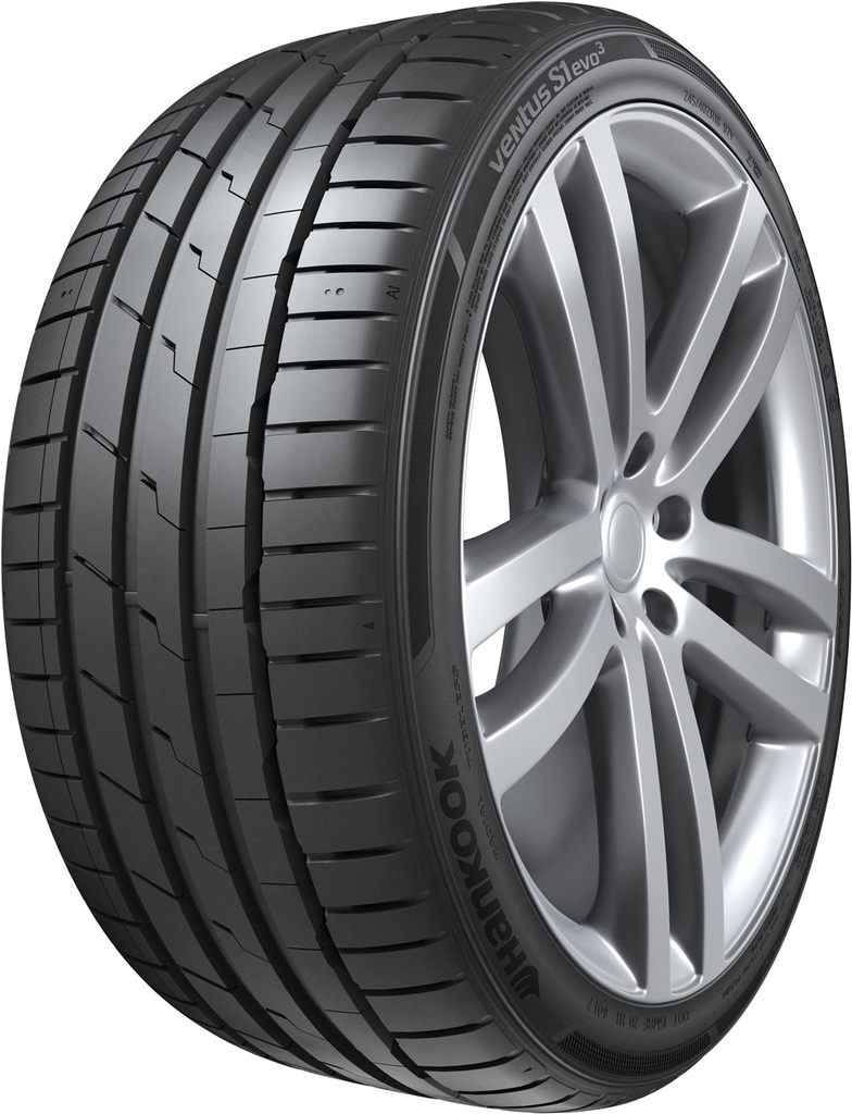 HANKOOK K127 205/55R17 95W