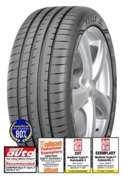 GOODYEAR EAGLE F1 ASYMMETRIC 3 225/45R17 