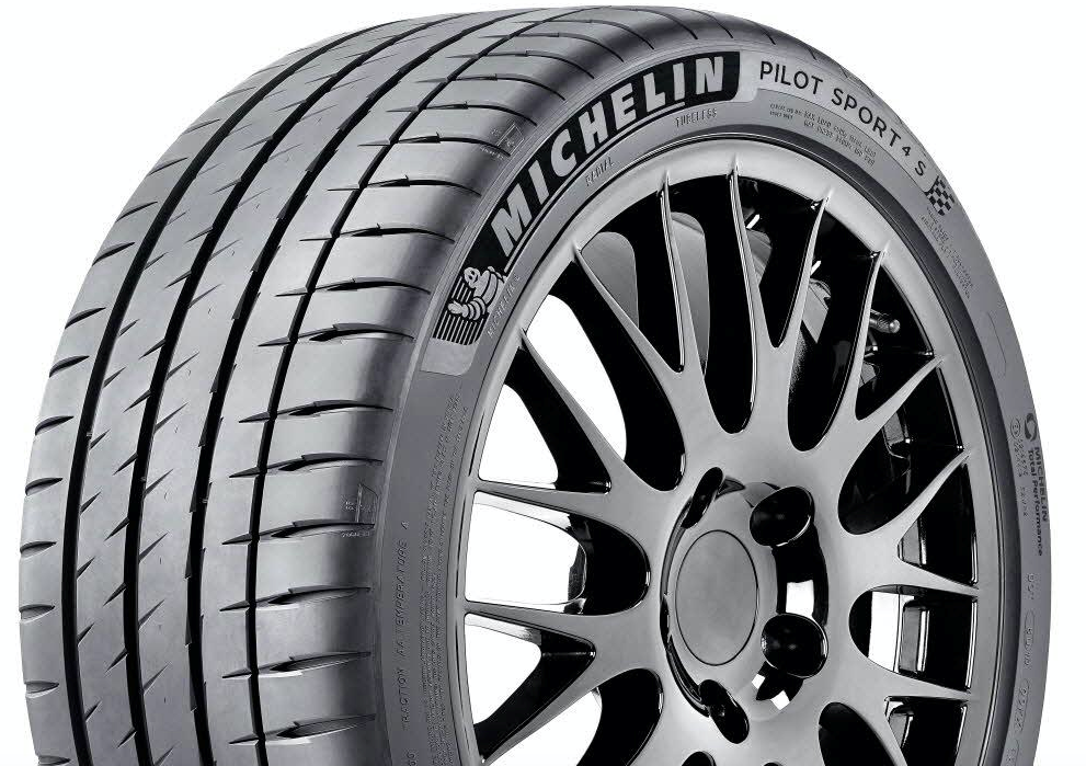 MICHELIN PILOT SPORT 4S 275/35R19 100Y