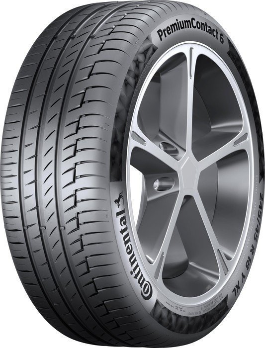 CONTINENTAL PC6 PREMIUMCONTACT 6 195/65R15 91H