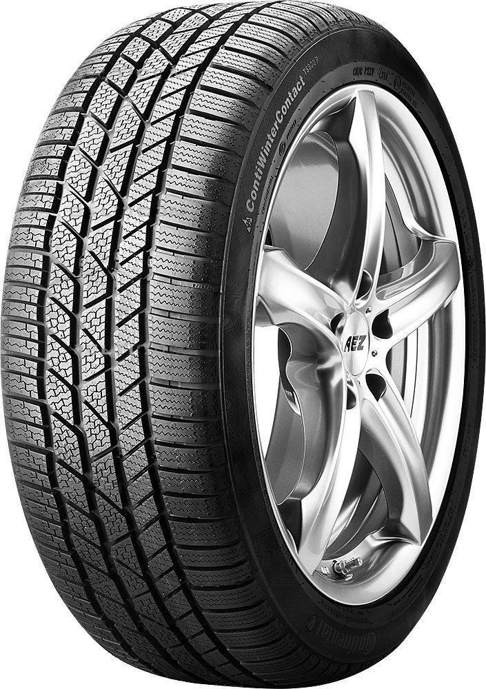 CONTINENTAL CONTIWINTERCONTACT TS 830 P CONTISEAL 205/55R16 91H