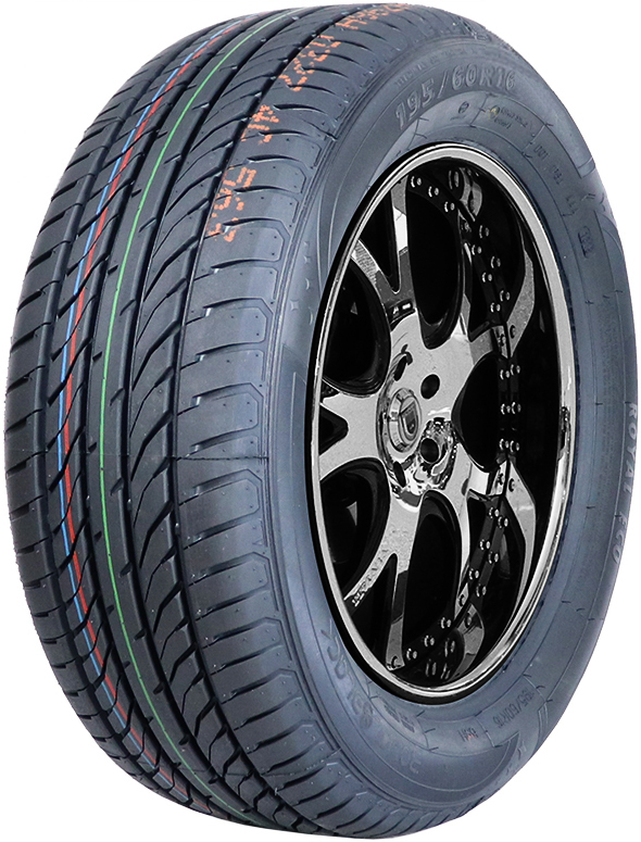 ROYALBLACK ROYAL ECO 195/60R15 98H