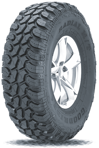 GOODRIDE SL366 235/75R15 110Q