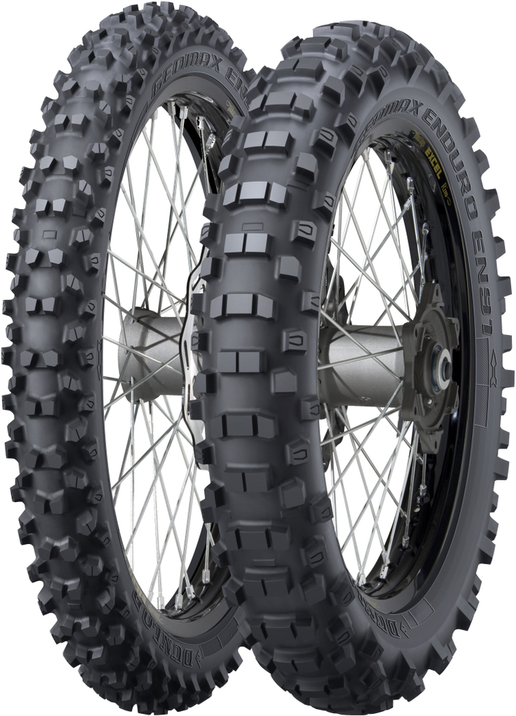 DUNLOP GEOMAX EN91 90/90R21 54R
