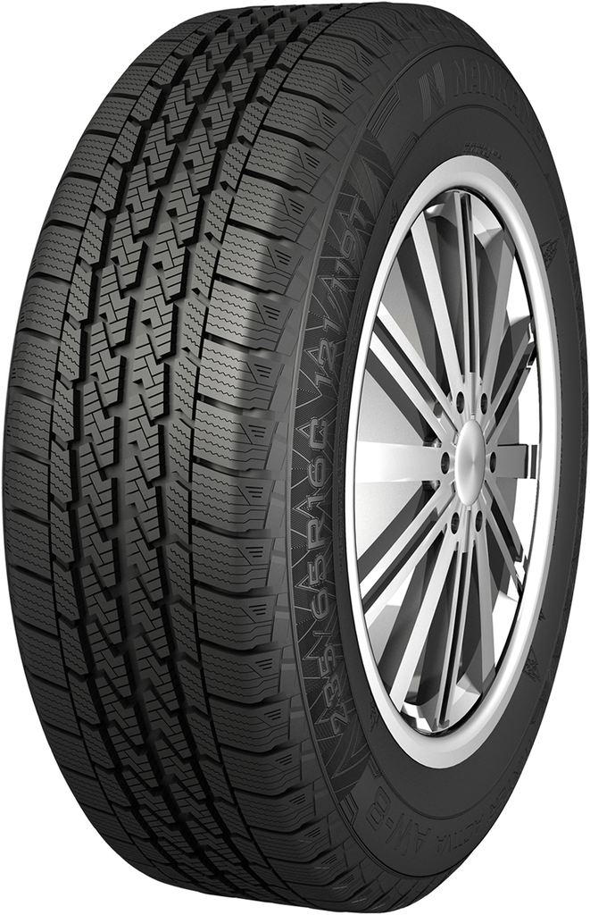 NANKANG ALL SEASON VAN AW-8 235/65R16 121T