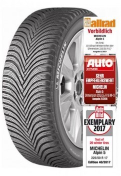 APLUS ALPIN 5 225/55R17 97H