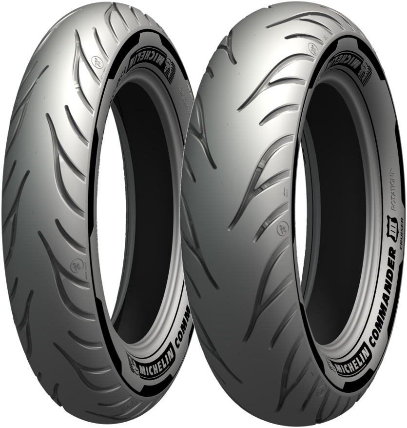 MICHELIN COMMANDER III CRUISER 90/90R21 54H