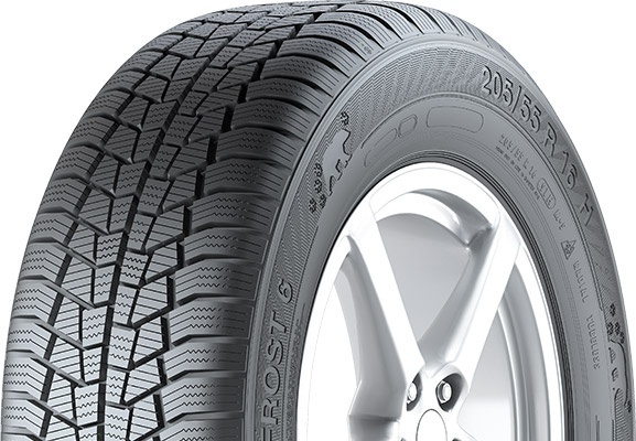 GISLAVED EUROFROST 6 215/55R16 97H