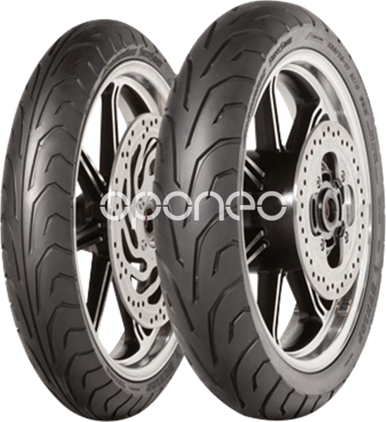 DUNLOP ARROWMAX STREETSMART 120/80R16 60V