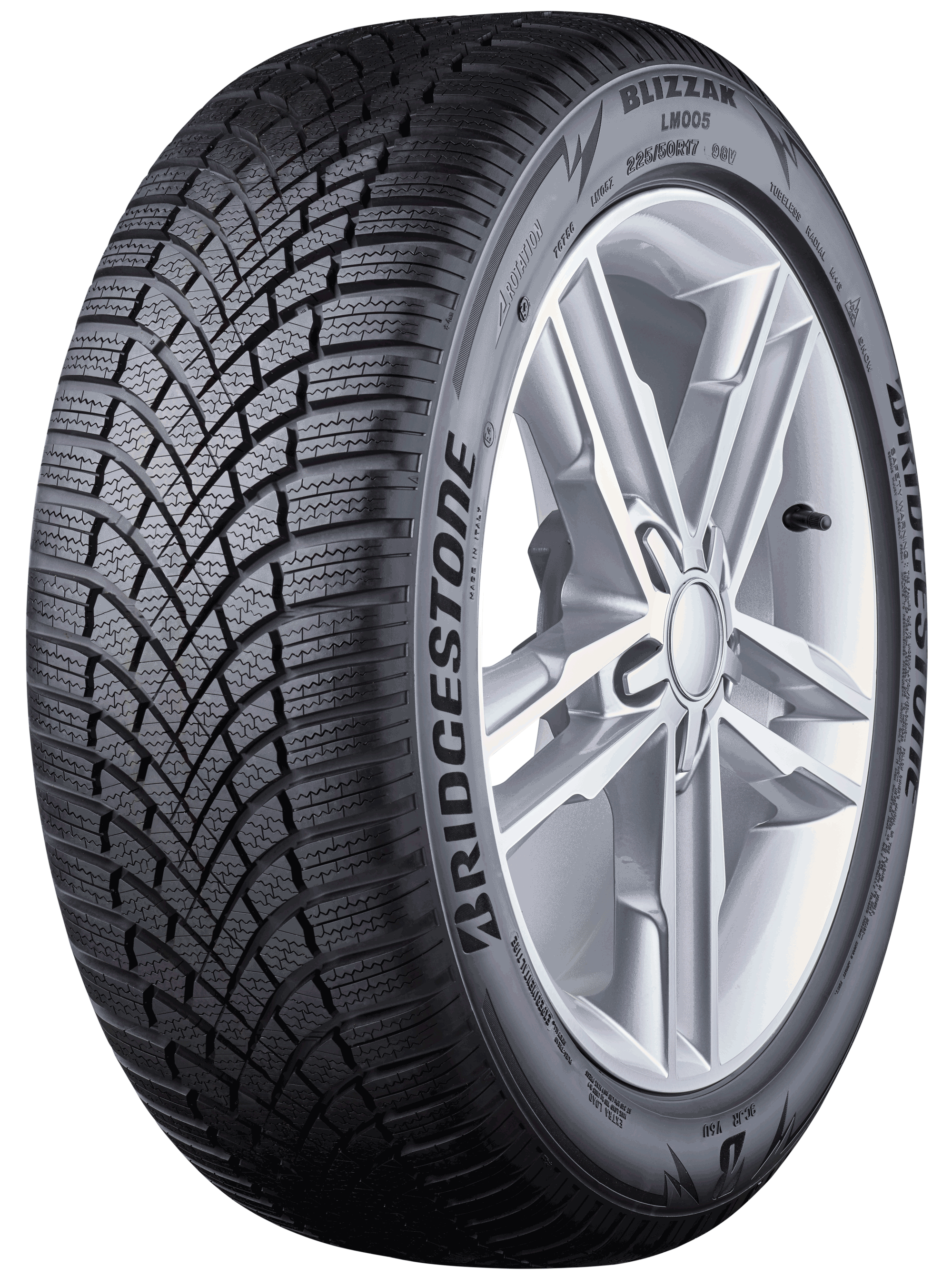 BRIDGESTONE LM005 245/40R17 95V