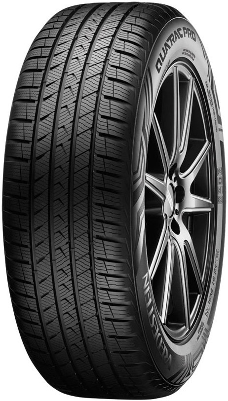 VREDESTEIN QUATRAC PRO 215/45R17 91Y