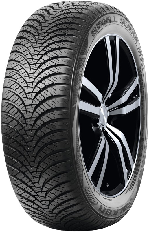 Всесезонни гуми FALKEN EUROALL SEASON AS210 195/55R16 91V - Автомобилни ...