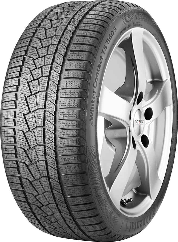 CONTINENTAL WINTERCONTACT TS 860 S 205/60R16 96H