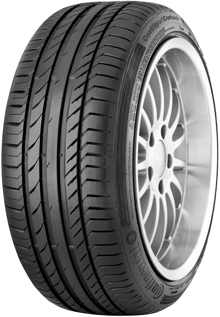 CONTINENTAL CONTISPORTCONTACT 5 245/40R17 91W