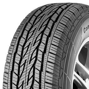 CONTINENTAL CROSSCONTACT LX-2 255/65R17 110H