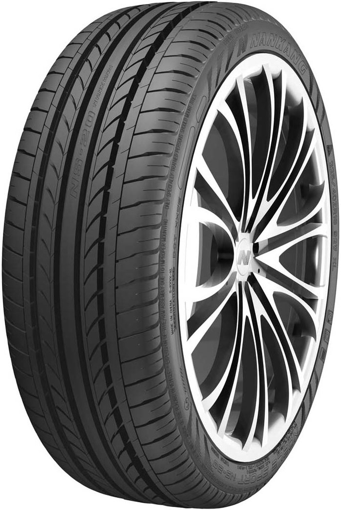 NANKANG NOBLE SPORT NS-20 275/40R19 101Y