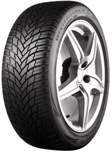 FIRESTONE WINTERHAWK 4 245/45R18 100V