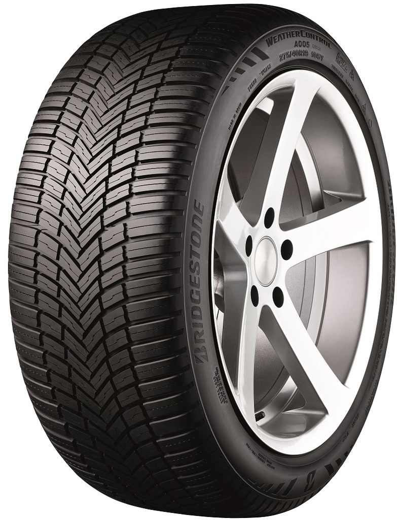BRIDGESTONE A005 EVO 215/45R17 91W