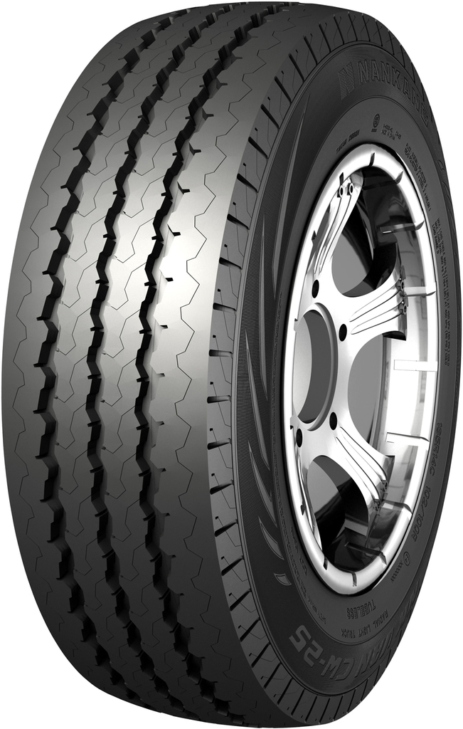 NANKANG VAN CW-25 165/70R14 89T