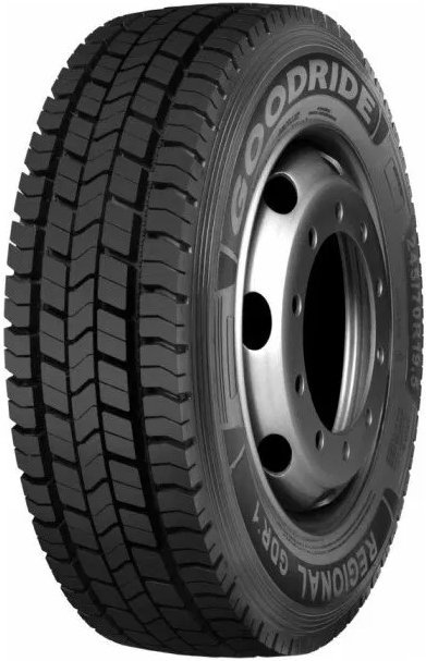 GOODRIDE GDR+1 14PR 205/75R17 124M