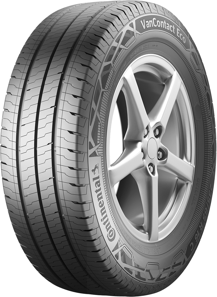 CONTINENTAL VANCOECOE 195/70R15 104R