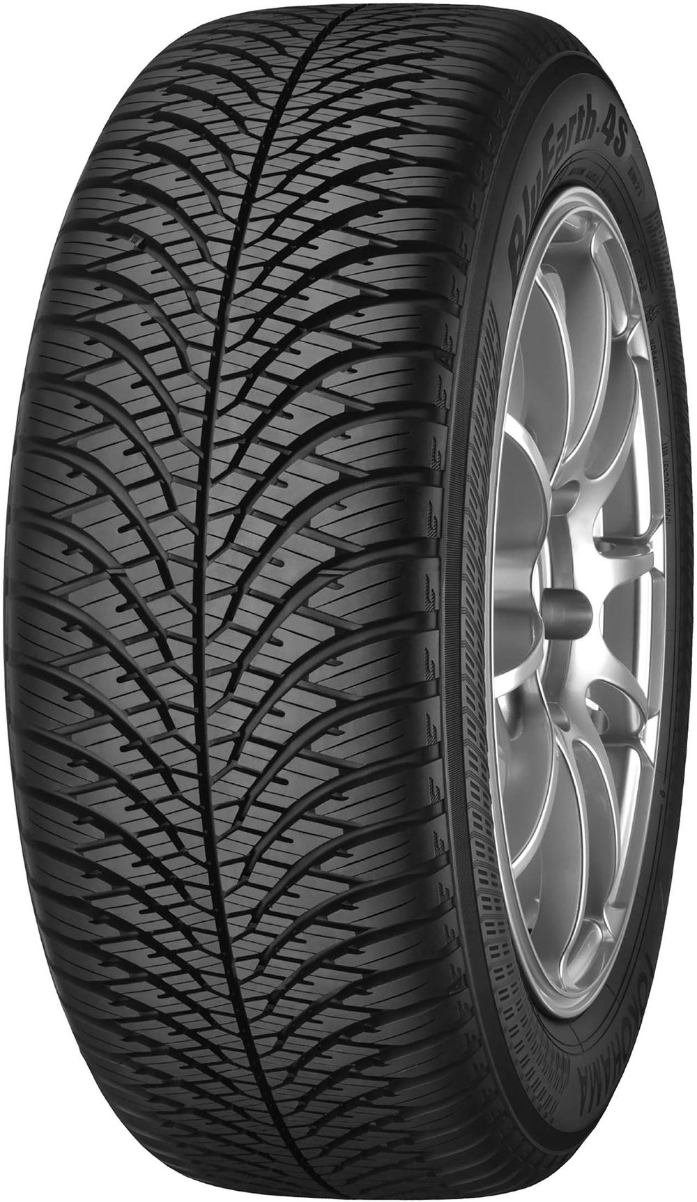 YOKOHAMA BLUEARTH-4S AW21 255/50R19 107W