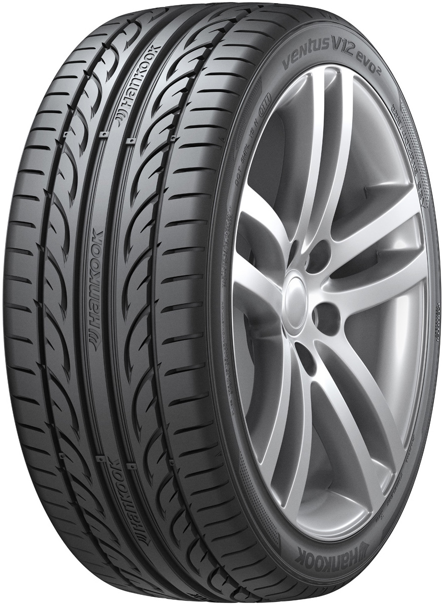 HANKOOK VENTUS V12 EVO 2 K120 225/45R18 95Y