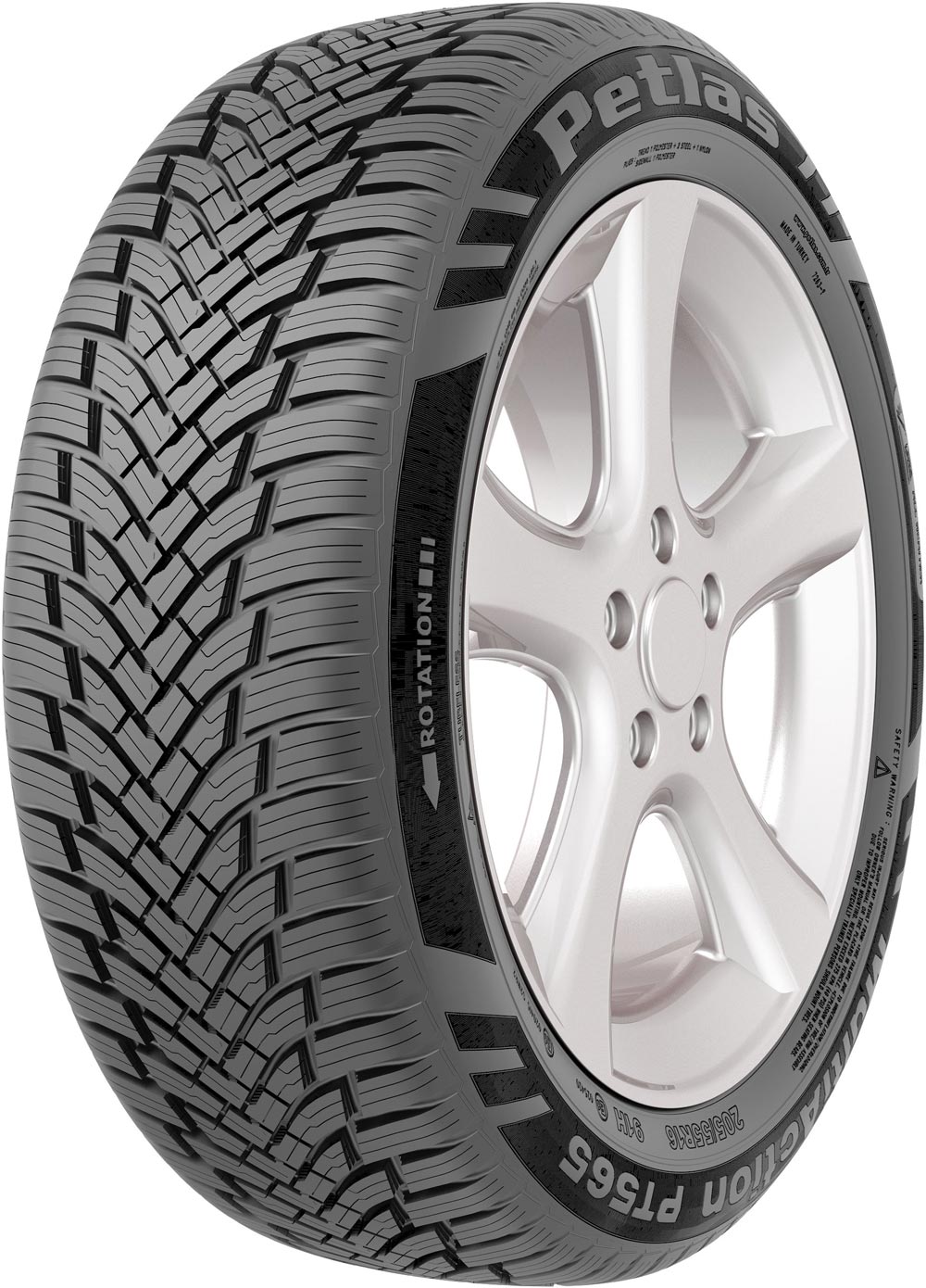 PETLAS ALL SEASON PT565 185/65R15 88T