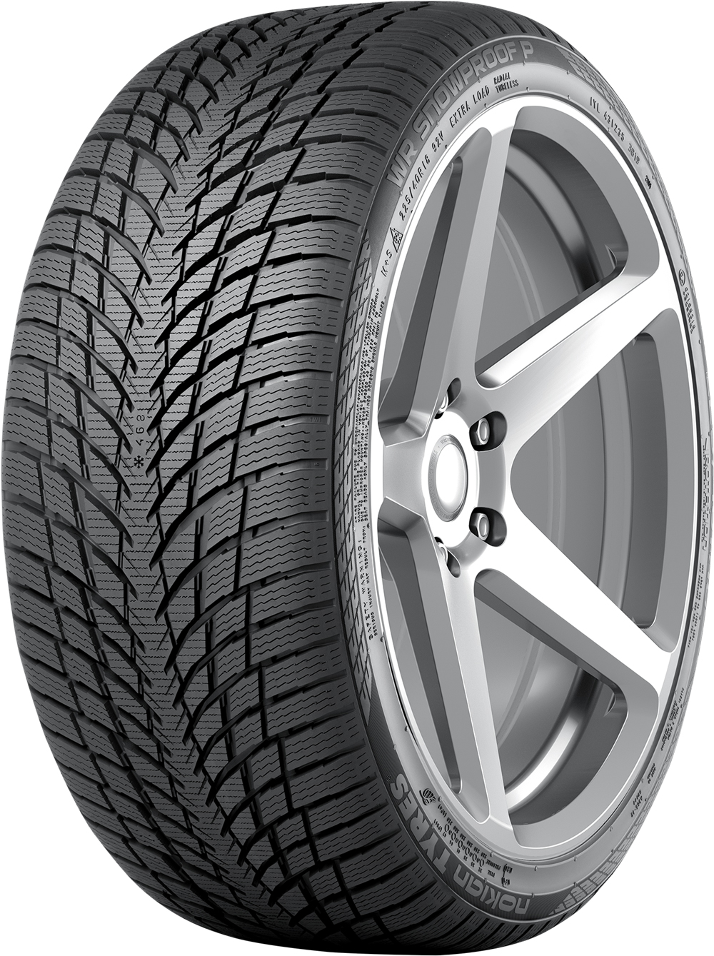 NOKIAN WR SNOWPROOF P 215/50R18 92V