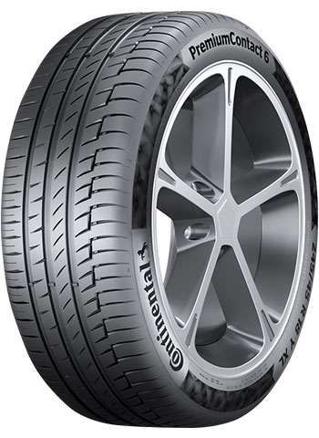 CONTINENTAL PRECON6XL 255/55R18 109Y
