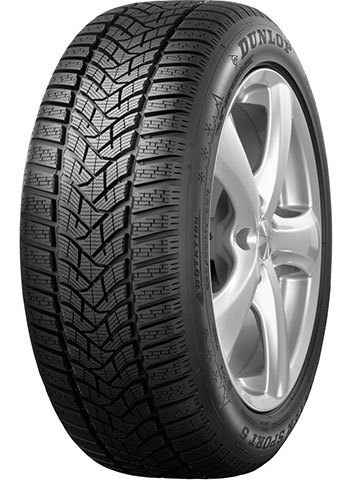 DUNLOP WINTER SPORT 5 MFS 235/50R18 101V